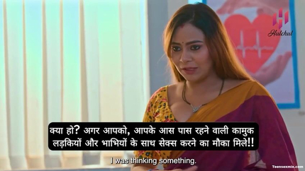 Adhuri Khwaish Season 01 Episode 06 Hindi Hot Web Series. SD (2026)