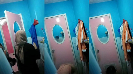 NGINTIP MANDI MAHASISWI DIKOSAN SD (2026)