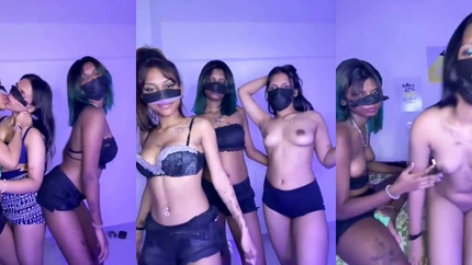 Sexyyyfox-Stripchat Model Lesbian Full Face Fuck & Ticket Show SD (2026)