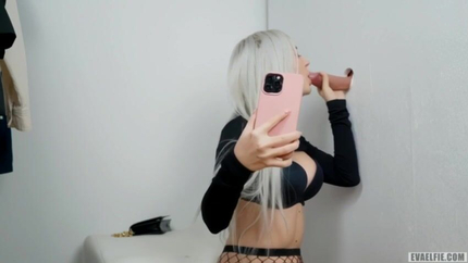 Eva's Gloryhole & Selfies - Eva Elfie SD (2026)