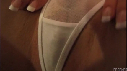 Nice Pussy Under White Panties SD (2026)