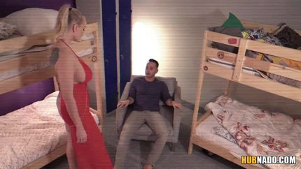 Raul Costa Is Fucking Dazzling Blonde Kayla Green In This Roleplay SD (2026)