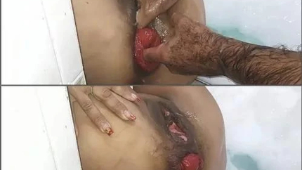 Latina Mature Again Stretched Her Colossal Anal Prolapse During Rough Fisting - Russian Girl, Lesbian Fisting [FullHD/MPEG-4/1.08 GB]