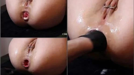 Backdoor_Babe - Hot wife master feeds my hungry ass with a cucumber and an eggplant 111 - Pussy Pump, Squirt [FullHD/MPEG-4/292 MB]