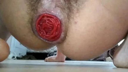 Naked Hairy Teen Pipaypipo Penetration Shocking Toys Fully In Anal Prolapse - Teen Fisting, Hairy Pussy [FullHD/MPEG-4/307 MB]