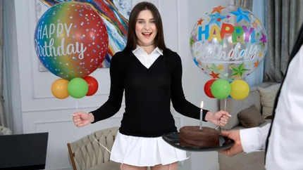 - Stepdad's Birthday Magic with Jane White - 2025/2K