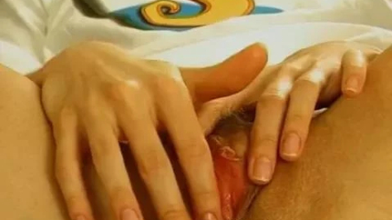 Marian - loves to play with her pussy - Deep Fisting, Teen Anal [SD/MPEG-4/132 MB]