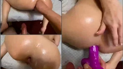 Big ass Kyle fapgud Petite slut anal training amateur - Lesbian, Pussy Stretching [HD/MPEG-4/371 MB]