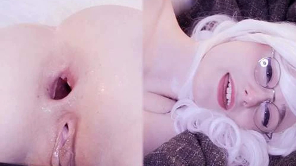 Pieallthetime Anal Fisting On The Couch With Hot Large Labia Teen - Long Dildo, Colossal Dildo [HD/Mp4/1000 MB]