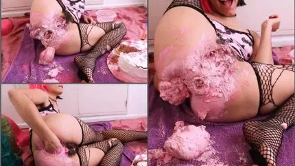 Hairy Latina Pipaypipo Bday Cake Stuffing And Fisting - Premium User Request - Teen Fisting, Hairy Pussy [FullHD/MPEG-4/1.30 GB]