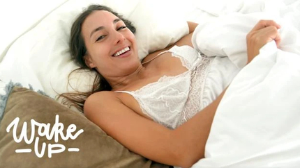 Waking up Ana B with Ana B - 2025/FullHD