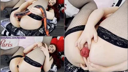 Lexalite Penetration Very Long Knot Dildo Fully In Wet Anal Prolapse - Webcam, Gape Ass [FullHD/MPEG-4/189 MB]