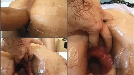 Amateur Booty Latina Wife Stretching Her Wet Anal Prolapse And Gape With Husband - Fantasy Dildo, Creampie [FullHD/MPEG-4/1.07 GB]