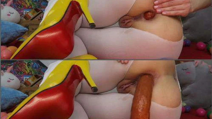 Mylene Sausage Anal Food Porn, Cum Countdown Webcam - Deep Fisting, Teen Anal [HD/Mp4/1000 MB]