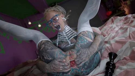 Anuskatzz Bdsm Teen Anal Fist And Stretch Training Her Sweet Prolapse - Booty Girl, Solo Fisting [HD/Mp4/1000 MB]