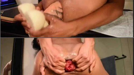 Male Anal Prolapse And Dragon Dildo Rides Compilation - Bad Dragon, Dragon Dildo [HD/Mp4/1000 MB]