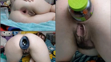 Analgirlforever Lots And Lots Of Insertions - Premium User Request - Bad Dragon, Dragon Dildo [HD/Mp4/1000 MB]