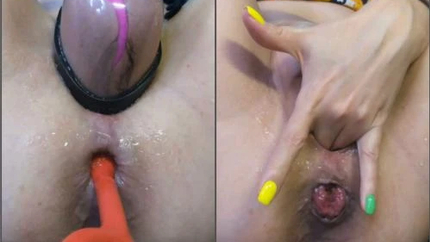 Big Ass Pornstar From Russia With Name Only Julia Self Pussy Pump - Rimming, Stockings [HD/Mp4/1000 MB]