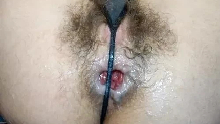 Hairy Anal Gape Stretching And Panty Fetish Porn With Pipaypipo - Ball Penetration, Fisting Herself [FullHD/MPEG-4/551 MB]