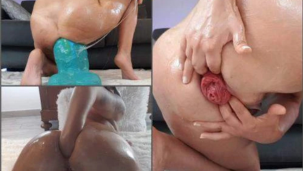 Last 4 Videos Rare Fisting And Monster Dildos To Prolapse Anal - Premium User Request - Bad Dragon Dildo, Monster Dildo [HD/Mp4/1000 MB]
