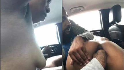 Busty Ebony Gets Fisted Vaginal In The Car - Rosebutt, Anal Fingering [HD/Mp4/1000 MB]