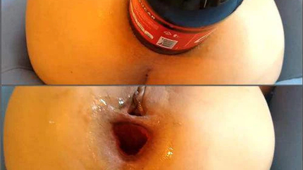 Mature Gets Plastic And Glass Bottles In Her Ruined Anal Gape - Bbc Dildo, Pussypump [HD/Mp4/1000 MB]