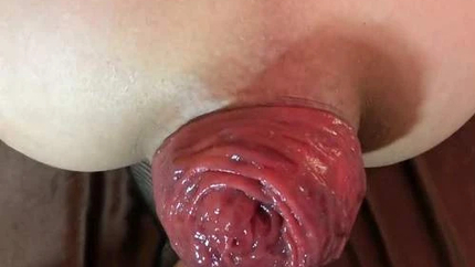 Girl Show Most Beautiful Anal Prolapse What You Seen - Pussy Fisting, Amateur Fisting [HD/Mp4/1000 MB]