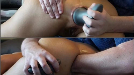 Amateur Booty Wife Harper Maddoxx Anal Fisting In The Afternoon Part 3 - Premium User Request - Bad Dragon Dildo, Monster Dildo [HD/MPEG-4/244 MB]