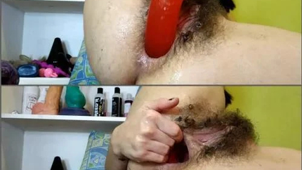 Hairy Cute Girl Pipaypipo Big Anus Hole Prolapse And Gape Terror - Ball Anal, Tattooed [FullHD/MPEG-4/480 MB]