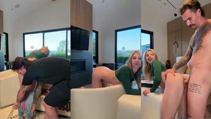 Cheerleader Kait Gagged, Bent And Fucked PPV SD (2026)