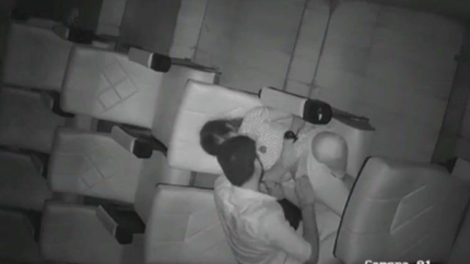 Cinema Hall Pussy Licking Blowjob & Fucking SD (2026)