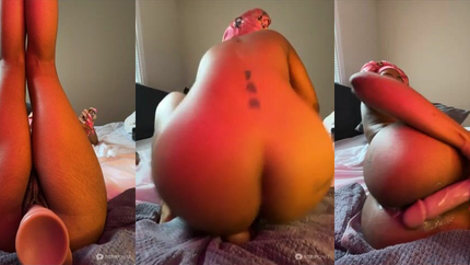 TheRealOshun Queen *New* Slutty Webcam Room!! 2026 SD (2026)