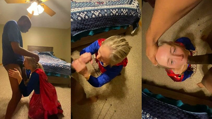 Blonde Sucks Bbc SD (2026)