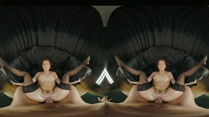 Katy Rose - Oiled VR SD (2026)