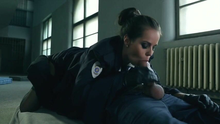PRISON PT 5 FAT ASS BRUNETTE SD (2026)