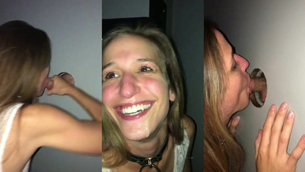 Fun Wife At The Gloryhole SD (2026)