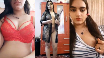 Cute Indian Lingerie-Stripchat Model Pussy Fuck SD (2026)