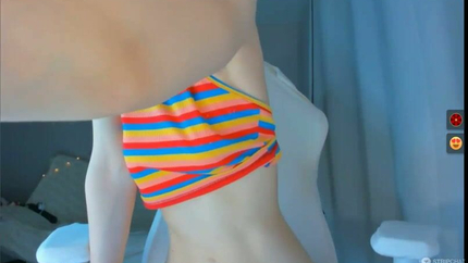 Linda Rubia Con Cuerpo Perfecto - Angelica Heart SD (2026)