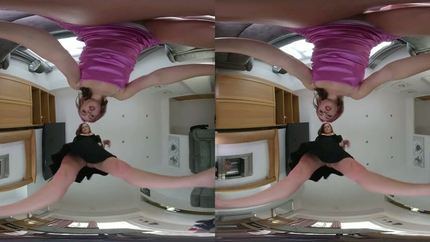 Chloey Toy And Honour - Face Sitting Lesbians SD (2026)