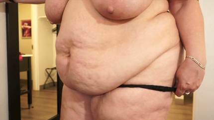 Bbw Dildo Play SD (2026)