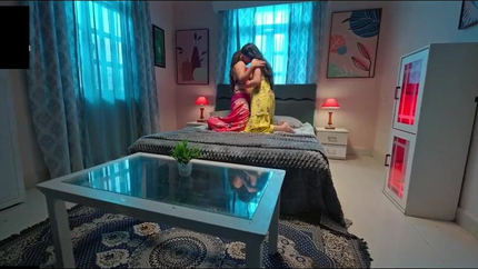 Indian Lesbian Bhabhi Having Secret Affair SD (2026)