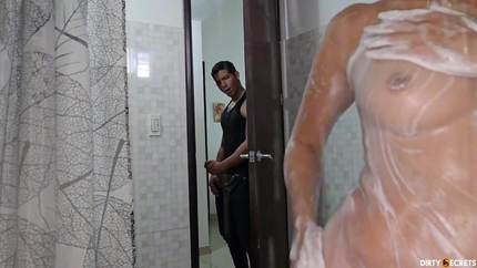 EL CUÑADO LLEGA A MI CASA FOLLA POR EL CULO A ESCONDIDAS DE MI ESPOSO SD (2026)