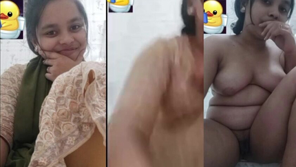Beautiful Sexy Bengali Chubby Gf Showing On Videocall TG - @BuyPremium69 SD (2026)