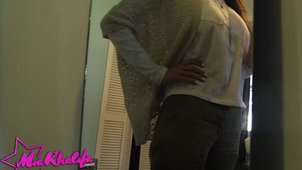 Mia Khalifa, Rico Strong - MIA KHALIFA - Big Tittied Mia Khalifa Is Surprised When She Realizes She Can Fit Rico's 12 Inch Cock In Her Pussy SD (2026)