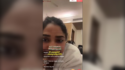 HInDI Indian Actress Ruks Khandagale With Shakespeare Latest Live Fuck Show Part 1 SD (2026)