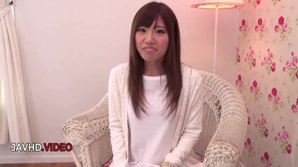 Charming Teen Chisa Hoshino Gives Sloppy Blowjob For Amateur Cumshot Fun SD (2026)