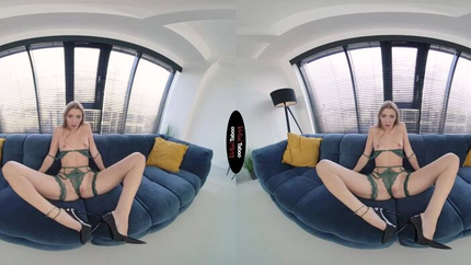 Mary Popiense - Ready VR SD (2026)