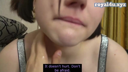 Chubby Big Booty Stepsister Gets Anal Fucked SD (2026)