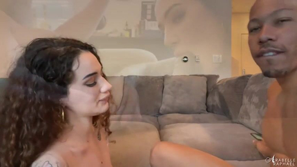 Arabelle Raphael Sucking Fat Cock SD (2026)