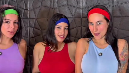 Lucky Stepfather Has Anal Sex With His 3 Stepdaughters - Jenifer Play SD (2026)